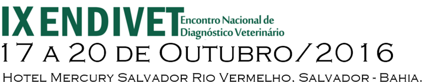 Laboratórios de diagnóstico veterinário: função e desenvolvimento no Brasil Claudio Barros Laboratório de Anatomia Patológica