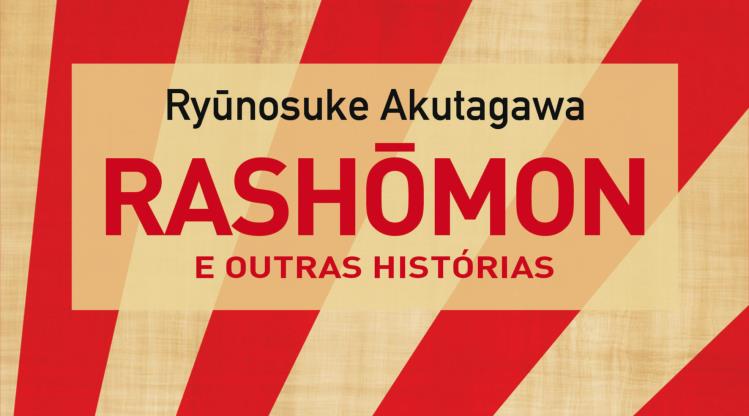 Nos meses de Outubro e Novembro o Clube de Leituras do Oriente é dedicado ao livro de Akutagawa recentemente publicado em Portugal pela Cavalo de Ferro (a primeira edição desta