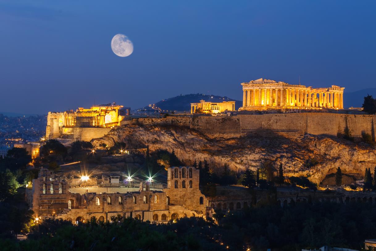 Quem nunca viu uma foto do Parthenon, ou da Vênus de Milos Elaborado com muito carinho, nosso roteiro proporciona um apaixonante mergulho no mundo grego antigo, com seus templos, oráculos, deuses,
