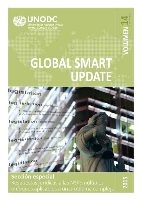 Global SMART- Um recurso do Relatório Global e