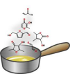 Reação de Maillard Caramelização oxigênio NH 2 ph ótimo de 3,0 a 9,0 Produto final: Caramelo Oxidação do ácido ascórbico Requer oxigênio NH 2 ph ótimo 3,0<pH<5,0 Produto final: Reação de Mailard