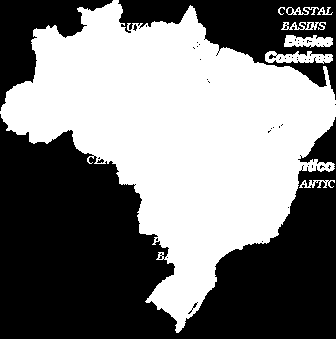 Estrutura Geológica do Brasil Escudos Cristalinos