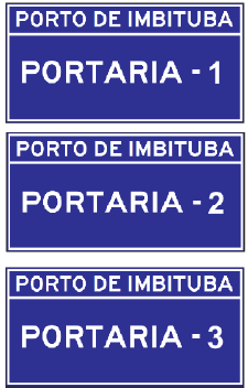 JULHO/2013 NUMERAÇÃO EM PLANTA BAIXA QUANTIDADE DESCRIÇÃO LAYOUT TIPOLOGIA 1/40 2 ESTACIONAMENTO REGULAMENTADO/ PARE, IDENTIFIQUE-SE