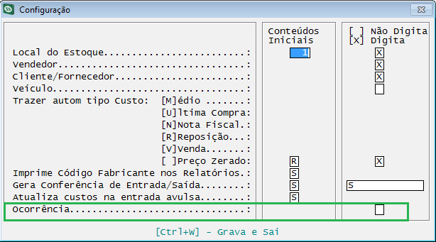 83810 - Inconsistência ao gravar restrições do usuário REA SSPlus 8.0 38 Ao gravar restrições no Cadastro de Usuários do Sistema (Suporte/A/B) o sistema não estava salvando as alterações.