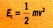 16 2.2.2 Energia Cinética A energia cinética é a energia que um sistema possui quando se encontra em movimento relativamente a um dado sistema de