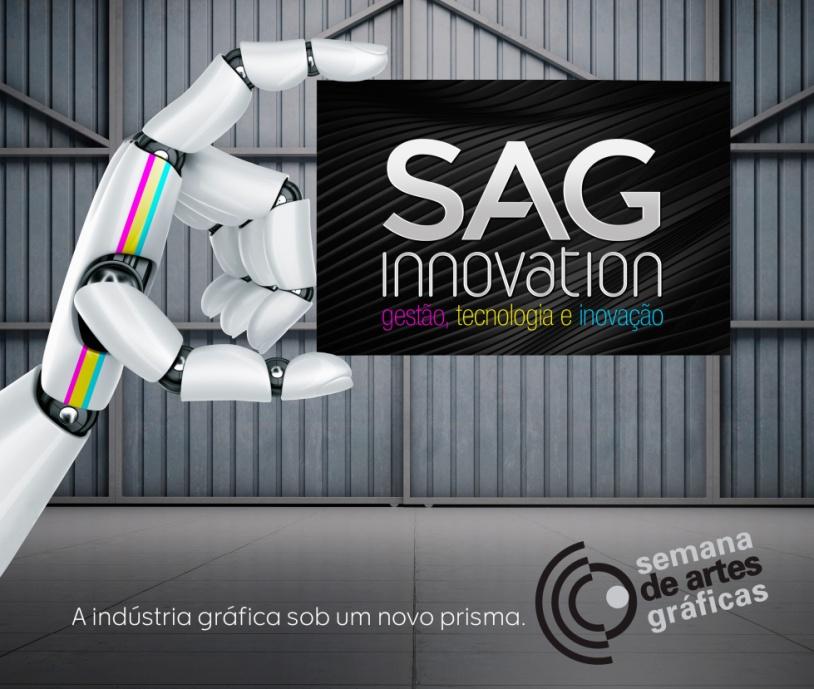 SAG Inovation SINDIGRAF São Paulo Local: Fiesp Data (à