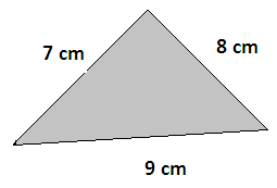 1 cm 15 cm 18 cm 0 cm E) cm QUESTÃO 09 A estrela, representada na Figura 1, é formada por triângulos equiláteros.