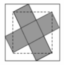 Problema 13. Os pontos P, Q, R, S e T são vértices de um polígono regular. Os lados PQ e TS são prolongados até se encontrarem em X, como mostra a figura, e QXS mede 140.