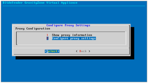 configurar a appliance GravityZone com um nome DNS e certifique-se que ele resolve corretamente para o IP configurado da appliance. Pré-requisitos: Configure o registro DNS no servidor DNS.