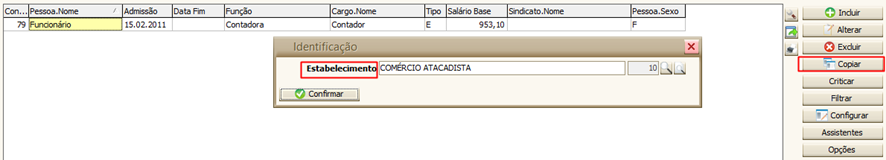 Neste bip Copiar Contrato Para Outra Empresa... 1 Extrato de INSS Por Contribuinte... 1 Depreciação... 2 EFD Contribuições... 3 Integração Contábil... 4 Você Sabia?