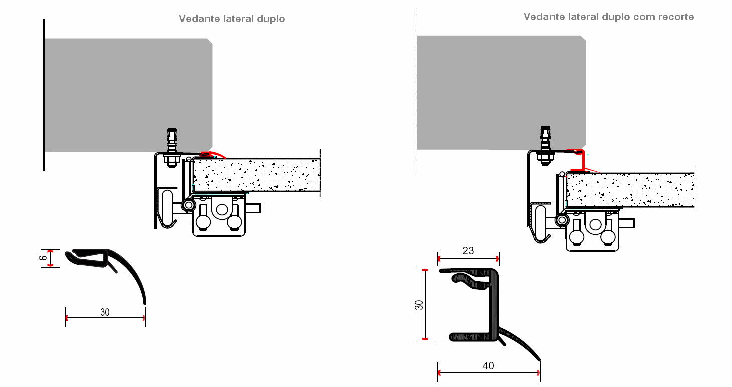 Vedante Lateral