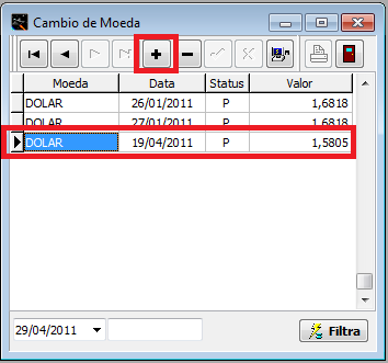 CRIANDO PEDIDO DE COMPRA DE IMPORTAÇÃO O ORION permite a criação de notas fiscais de Importação, mas para isso devem ser seguidos alguns procedimentos.