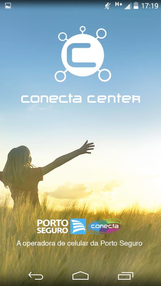 Próximo Conecta Center É o aplicativo gratuito que permite o acompanhamento do consumo de dados, SMS e telefonia.