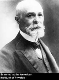 Foi descoberta pelo francês Henri Becquerel ao analisar