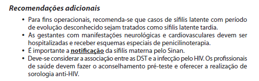 4 Vigilância de doenças de transmissão vertical no