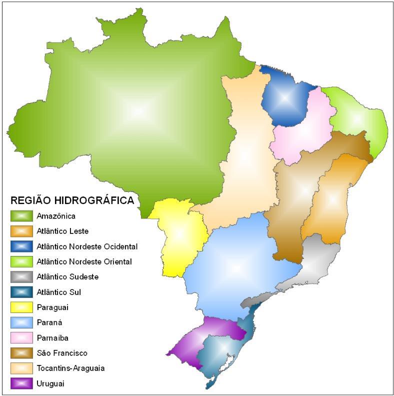 Comitês Interestaduais no Brasil Paraíba do Sul São Francisco