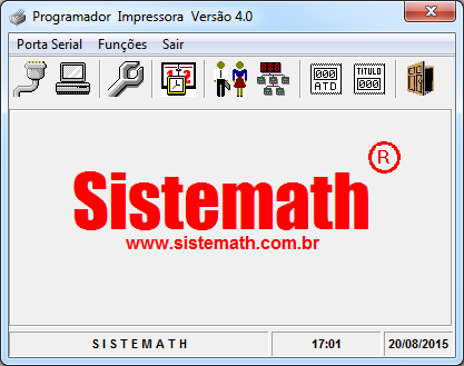 Figura 14 - Acessando software no Windows 7 e Vista É possível, também, executar o programa através do ícone da área de trabalho, caso tenha sido criado um nas configurações de