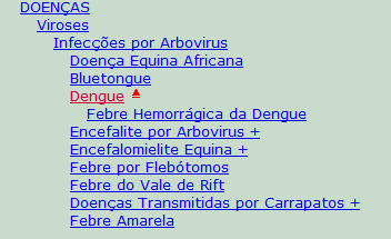 O DeCS é organizado em uma estrutura hierárquica e, ao indexar, podemos utilizar os descritores/ termos gerais ou