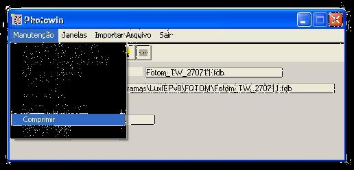 CONFIGURAÇÃO DE HARDWARE: Instalação do software Sistema Operacional: Windows 2000 - Windows XP - Windows Vista e Seven.