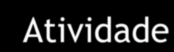 Atividade Grupo 1: Mateus 10: 5-6 Formar