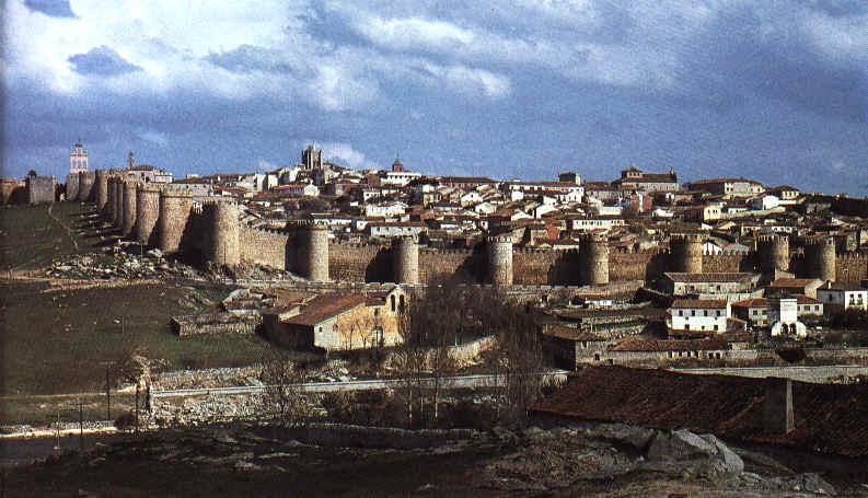 "O aumento do comércio promoveu o desenvolvimento das cidades medievais.