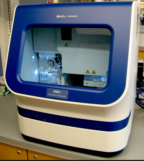 FIRST GENERATION DNA SEQUENCING Applied