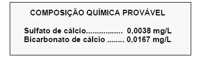 QUESTÃO 6 Observe os seguintes recipientes e seus respectivos conteúdos: Após mistura e agitação do conteúdo dos três recipientes em um só, observa-se que apenas parte do açúcar e parte do gelo