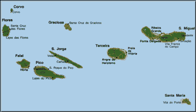 Região Autónoma dos Açores
