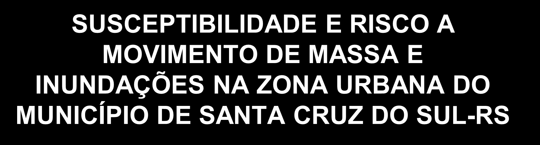 DO SUL-RS DISSERTAÇÃO DE MESTRADO UFRGS, Ernesto Luiz Alves