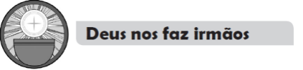 Sangue do vosso Filho, sejamos repletos do Espírito Santo e nos tornemos em Cristo um só corpo e um só espírito. Todos - Fazei de nós um só corpo e um só espírito!