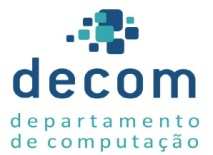 Universidade Federal de Ouro Preto -UFOP Departamento de Computação - DECOM Programação de Computadores I BCC701 Ler os valores dos coeficientes a, b e c Calcular o valor de delta Obter as raízes da