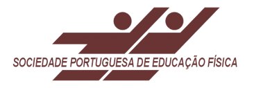 Parecer sobre Referenciais para a Promoção e Educação para a Saúde (PES) Sociedade Portuguesa de Educação Física Conselho Nacional das Associações de Professores e Profissionais de Educação Física O