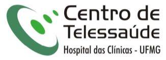 MANUAL DO SISTEMA DE TELECONSULTORIA MANUAL DO SOLICITANTE CENTRO DE TELESSAÚDE DO