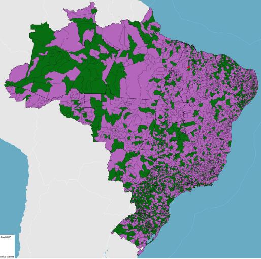 Municípios com Planos Municipais de Gestão Integrada de Resíduos Sólidos NÚMERO DE MUNICÍPIOS: 1.