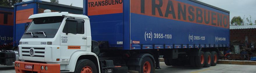 ESPECIALIZADA EM TRANSPORTE RODOVIARIO TRANSBUENO, uma das empresas de logística integrada do BUENO GRUPO, é referência no mercado