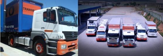 ESPECIALIZADA EM TRANSPORTE RODOVIARIO Através de sistemas com alta tecnologia, a TRANSBUENO tem como principal