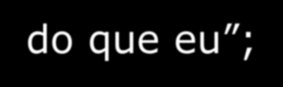 1ª linguagem de amor: Palavras de encorajamento Uma maneira de expressar amor é edificar os outros através das palavras de encorajamento: Filha, obrigada por me ajudar a guardar as compras do