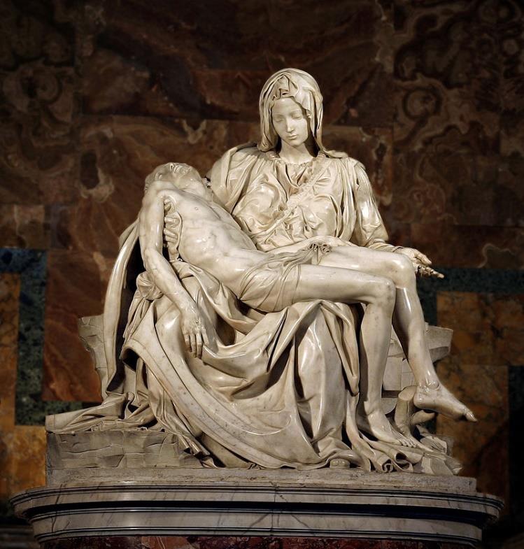 Michelangelo Capela Sistina http://www.