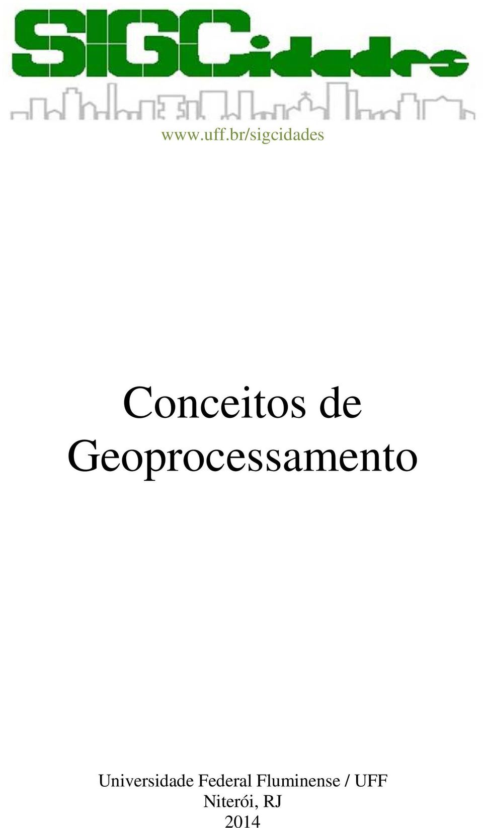 Geoprocessamento