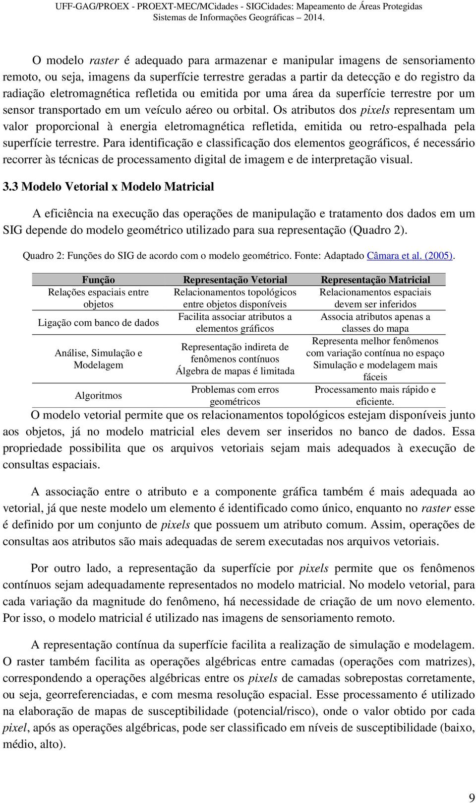 refletida ou emitida por uma área da superfície terrestre por um sensor transportado em um veículo aéreo ou orbital.