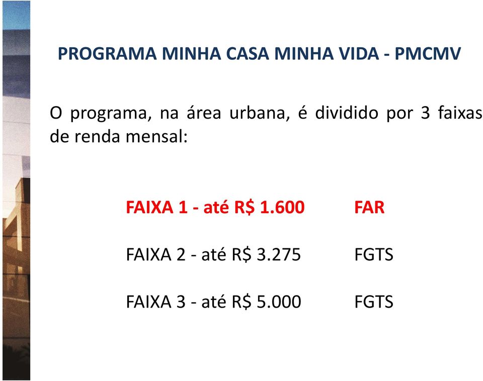 faixas de renda mensal: FAIXA1-atéR$1.