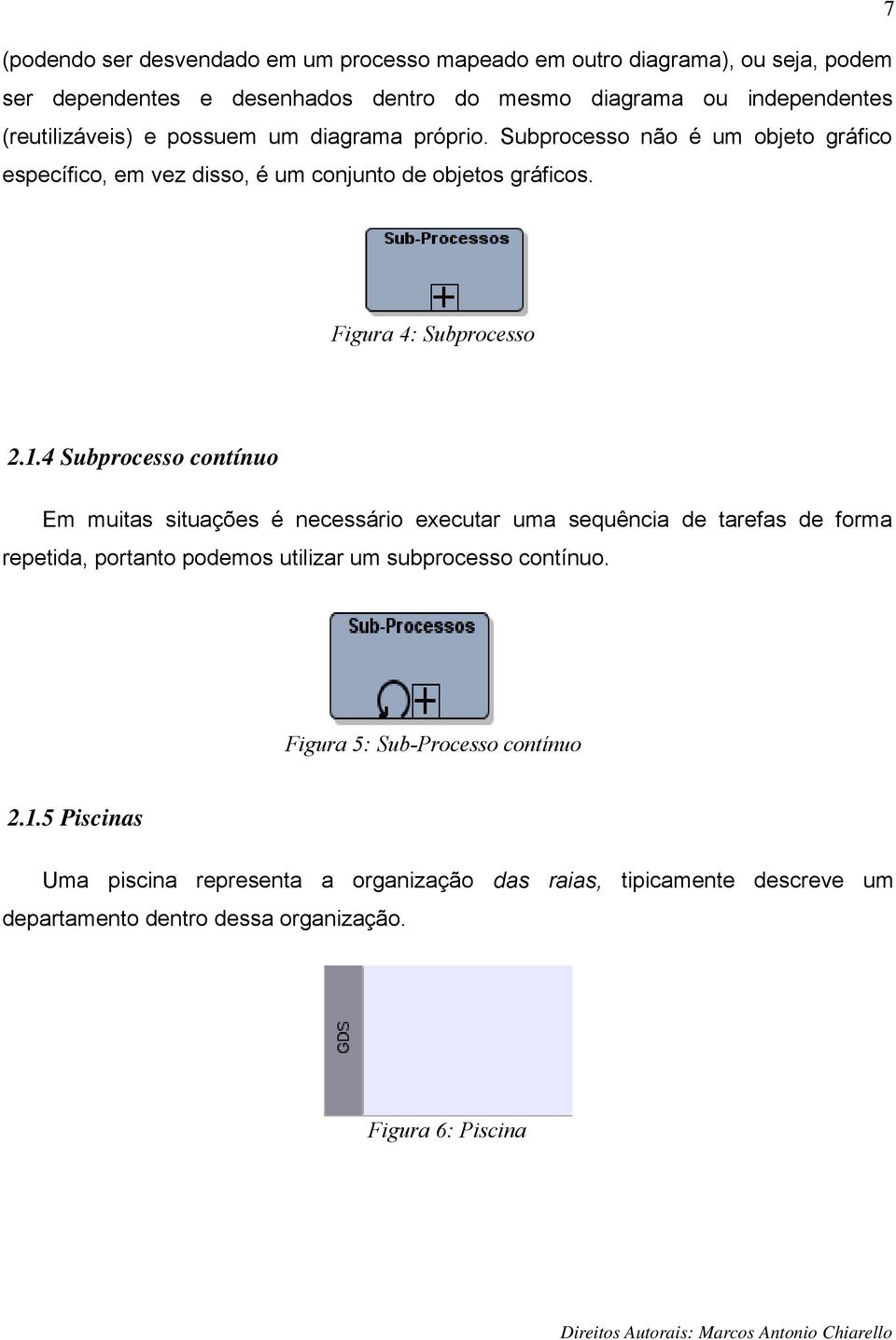 Figura 4: Subprocesso 2.1.