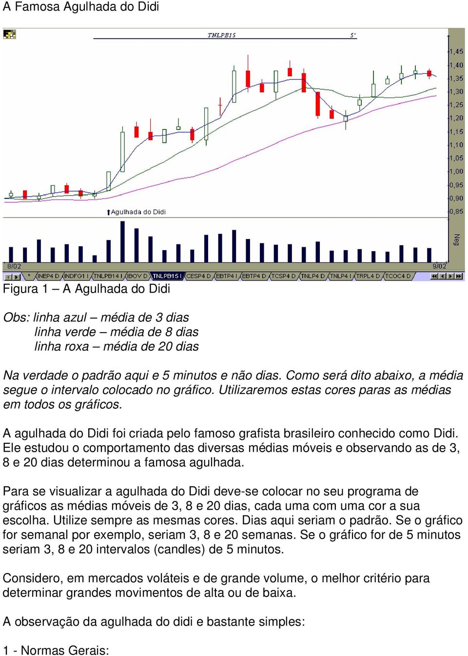 A agulhada do Didi foi criada pelo famoso grafista brasileiro conhecido como Didi.