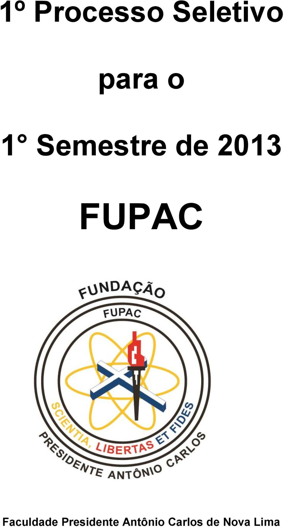 FUPAC Faculdade