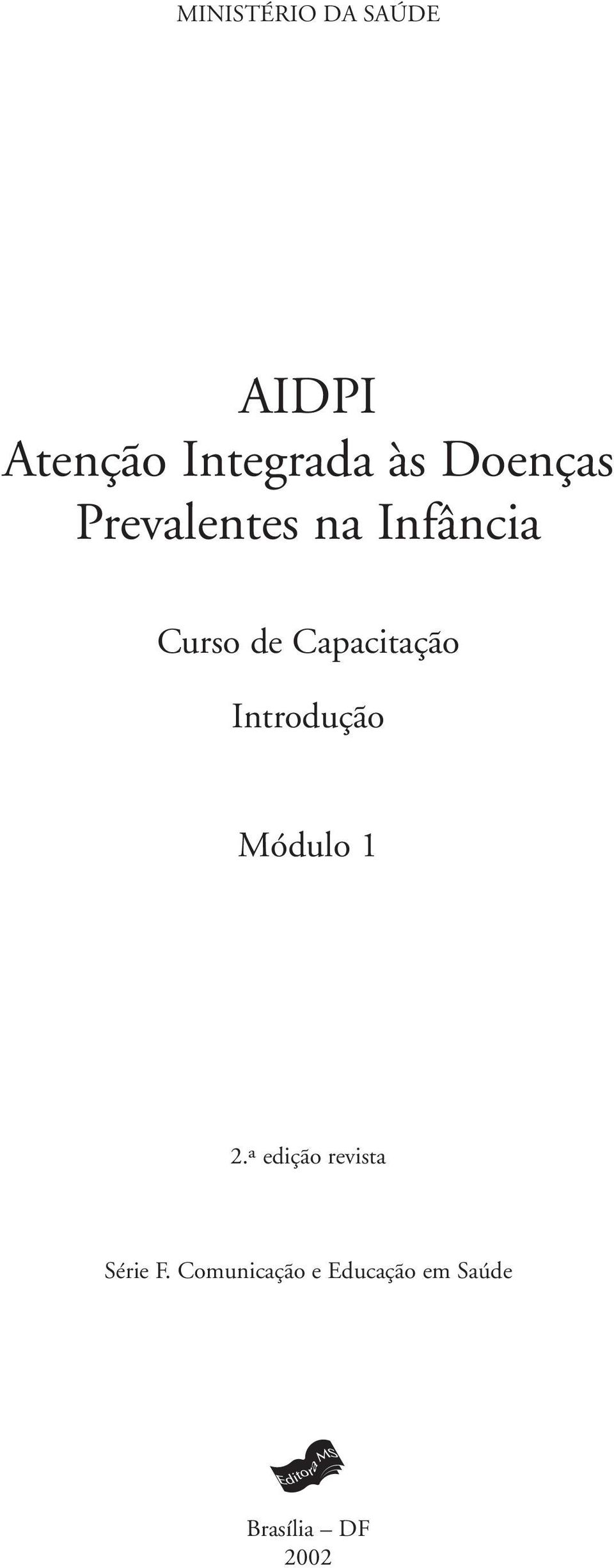 Capacitação Introdução Módulo 1 2.