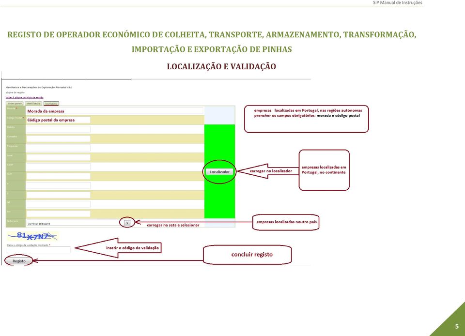 ARMAZENAMENTO, TRANSFORMAÇÃO,