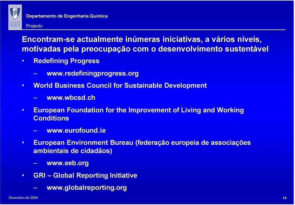 ch European Foundation for the Improvement of Living and Working Conditions www.eurofound.