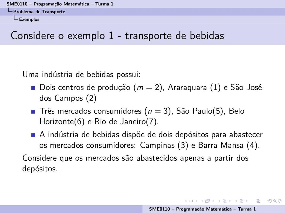 Paulo(5), Belo Horizonte(6) e Rio de Janeiro(7).