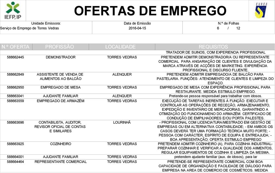 REPRESENTANTE COMERCIAL PARA ANGARIAÇÃO DE CLIENTES E DIVULGAÇÃO DA MARCA ATRAVÉS DE ACÇÕES DE MARKETING. EXPERIÊNCIA PROFISSIONAL E DISCURSO FLUENTE.