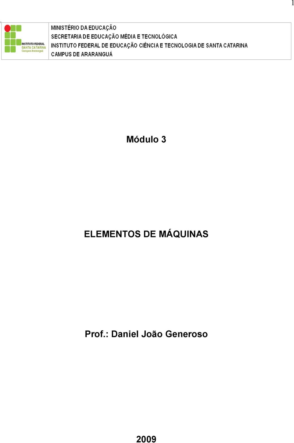 MÁQUINAS Prof.